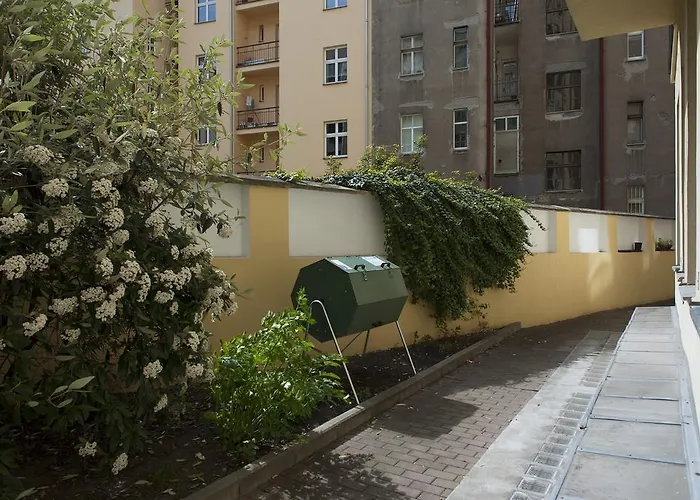 Roosevelt Hostel Praga